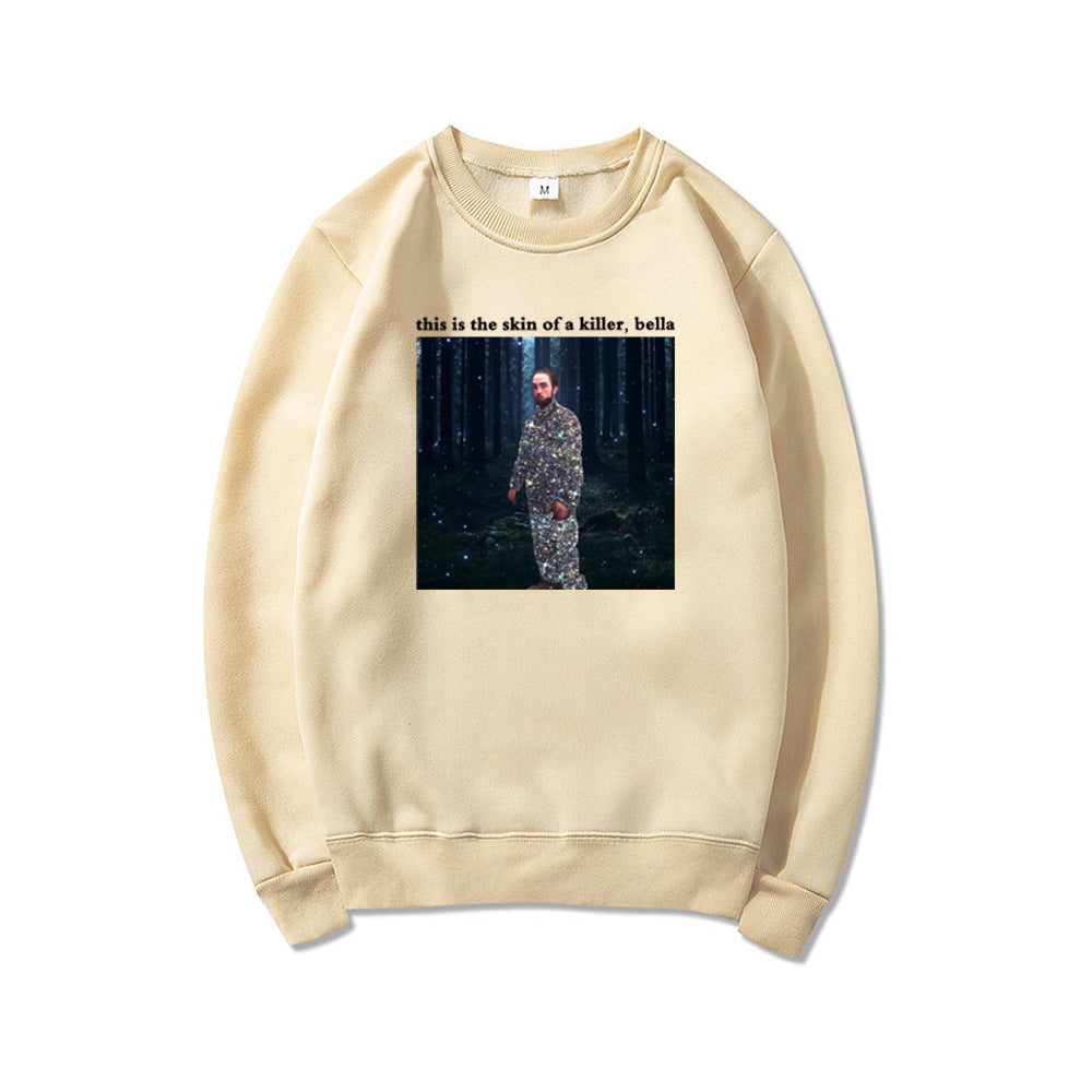 This Is The Skin of A Killer Bella Sweatshirt