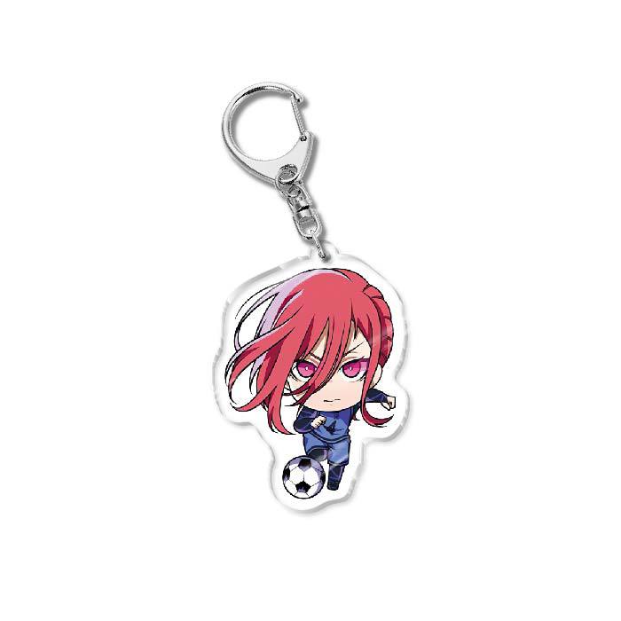 Anime Acrylic Ornament Keychain