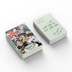 92PCS EN SEASON'S GREETINGS Photocard Sticker