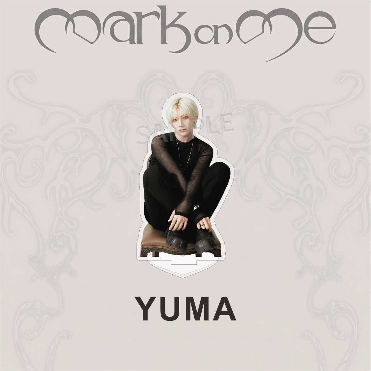TAKI FUMA EJ YUMA Acrylic Standee
