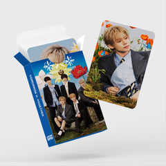 30PCS TXT Setsuna Hanabi Photocard