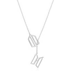 Creative BANGTAN Shape Necklace