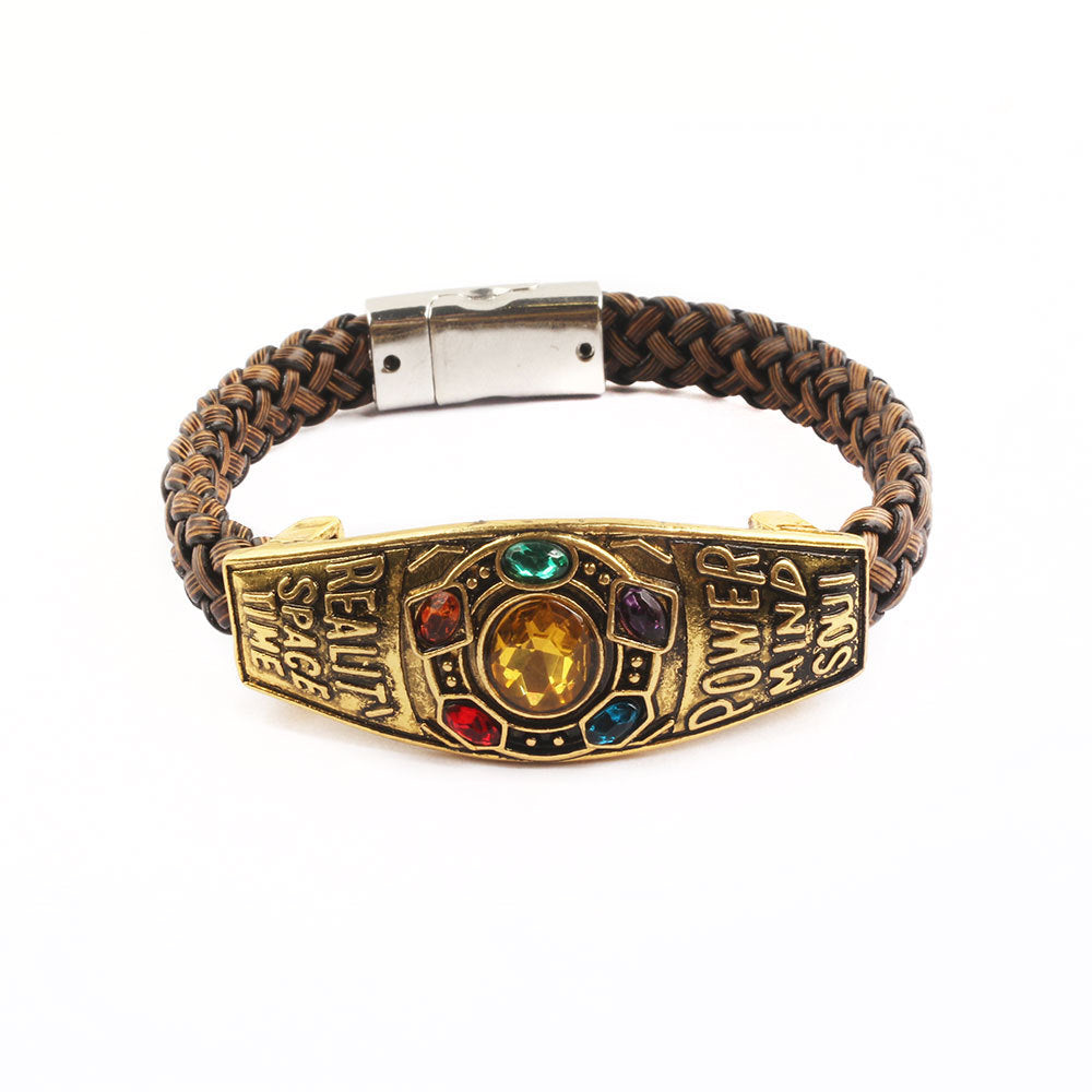 Chic Avengers Assemble Bracelet