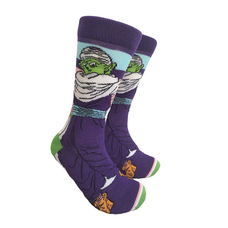 Goku Leisure Sports Medium Tube Socks