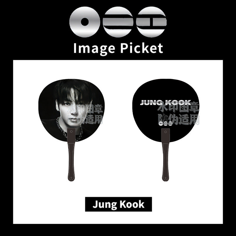 BANGTAN "ARIRANG" LOGO Fan