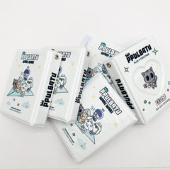 PPULBATU Card Storage Album