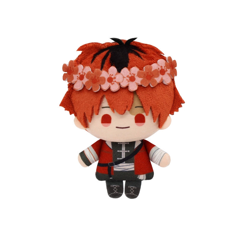 Cute Anime Mini Doll Pendant