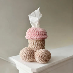 Crochet Tissue Box