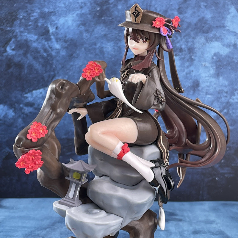 Hutao Game Figure Ornament
