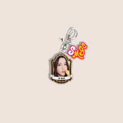 JIWOO A-NA STELLA Keychain Pendant