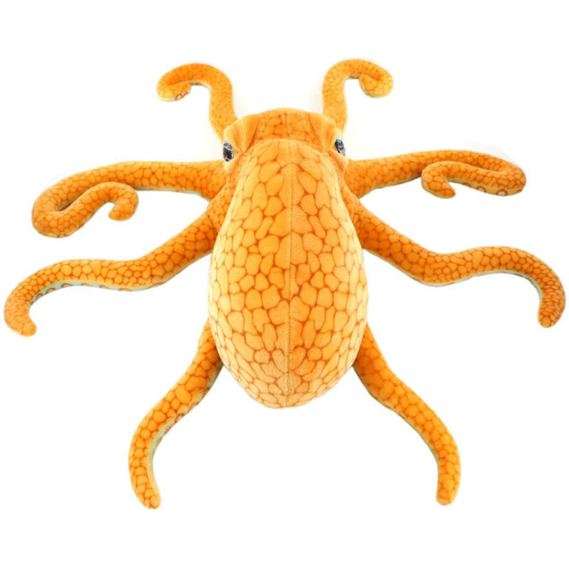 Simulation Octopus Plush Toy