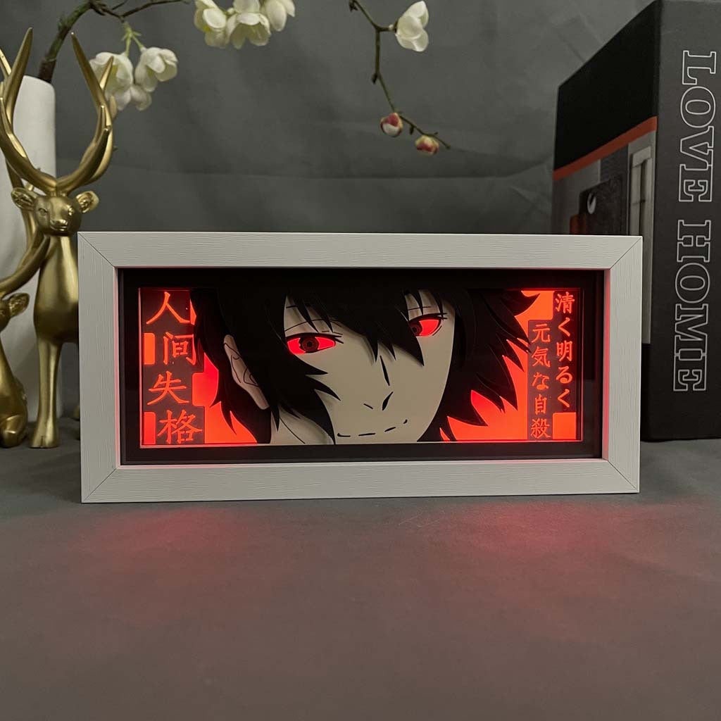 Decorative Anime Night Light Ornament