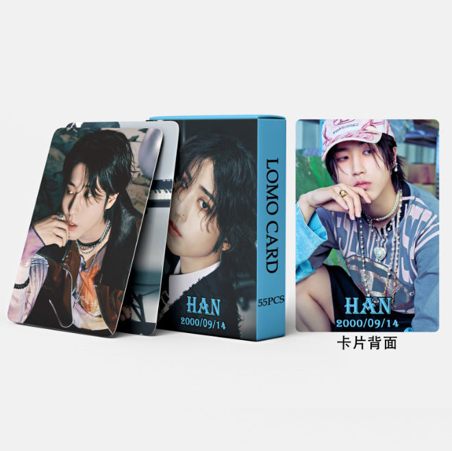 Trendy Kpop Photocards