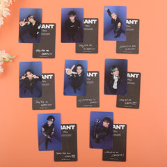 SKZ GIANT Photocard Collection