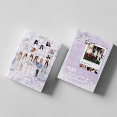 55PCS REVIVE + THE 2ND ALBUM Photocard