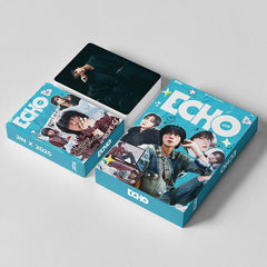 JIN ECHO LOMO Card 55pcs