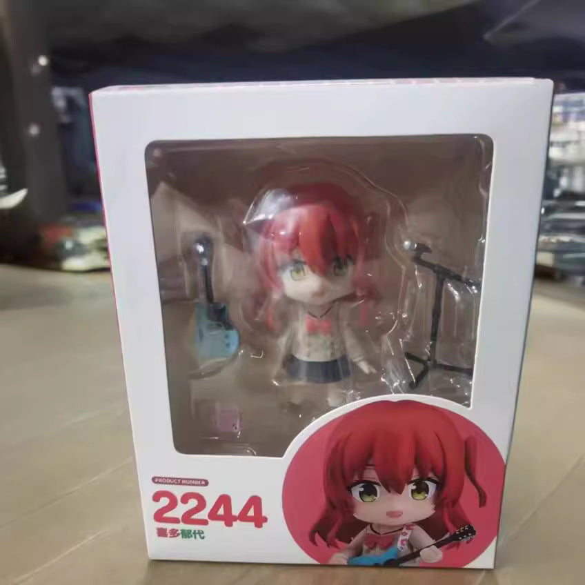 Anime Doll Figure Ornament