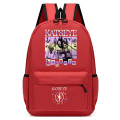 Katseye Children's Backpack School Bag