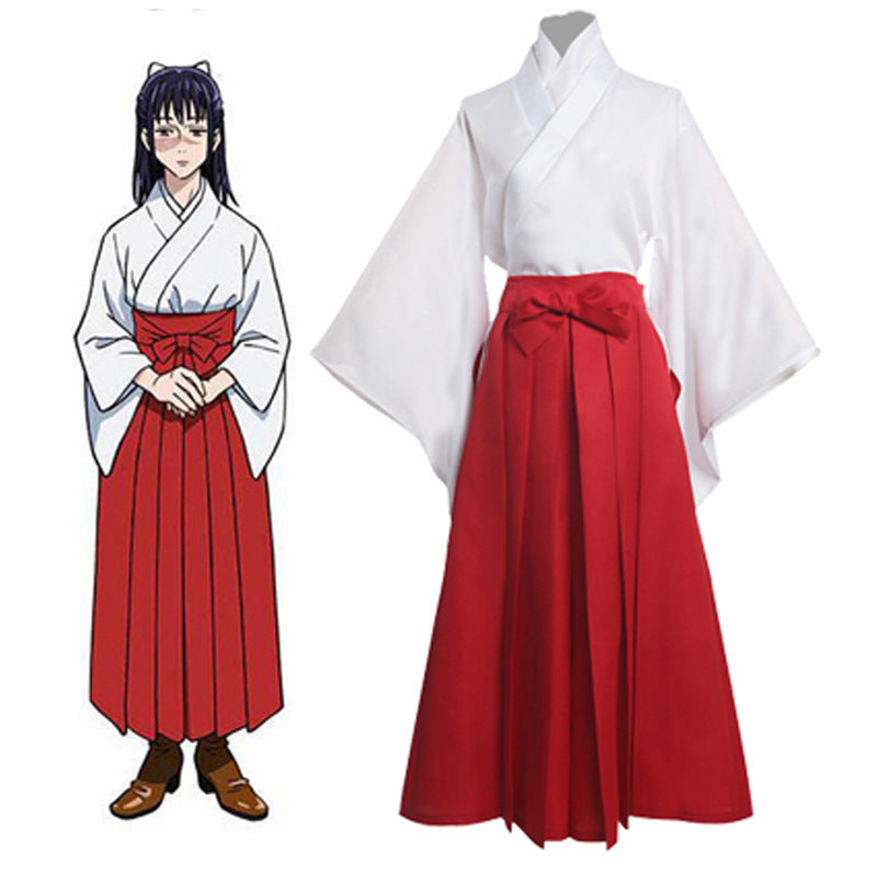 Trendy Anime Cosplay Costume Uniform