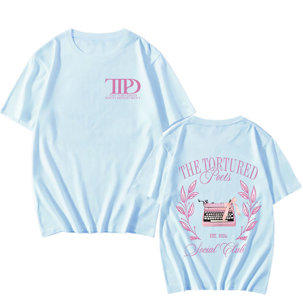 Unisex The Tortured Poets Department T-Shirt