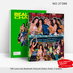 Beautiful Chaos Photo Book Album 80P