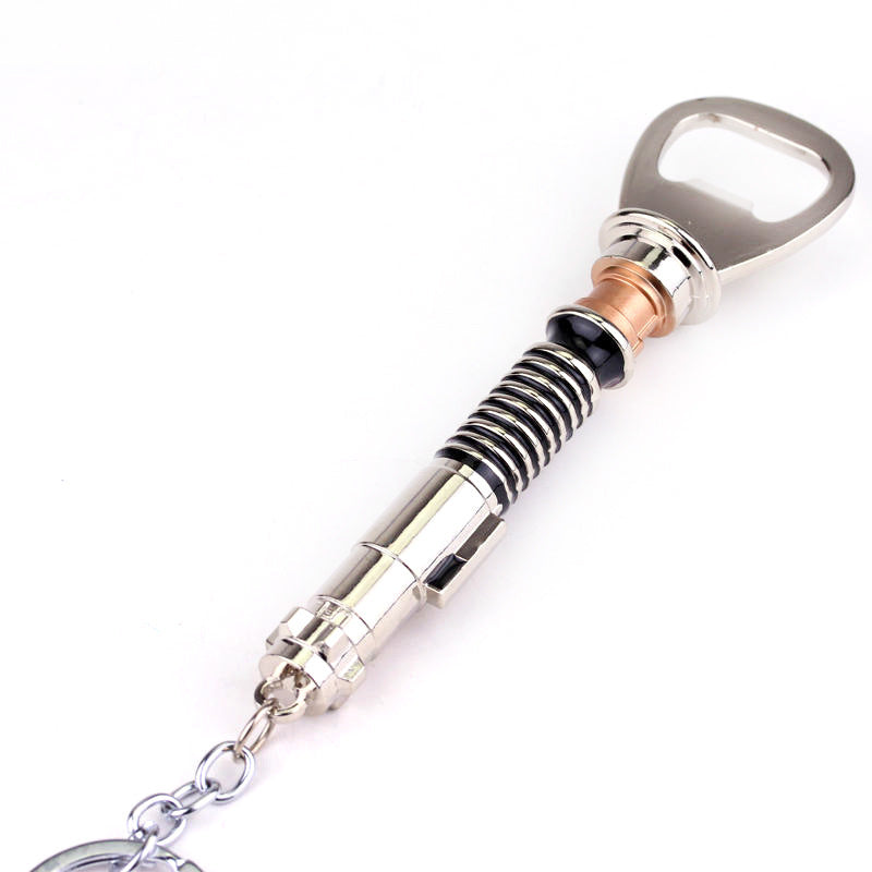 Cool Bottle Opener KeyChain