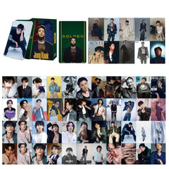 Jung Kook Album 55PCS Boxed Photocard