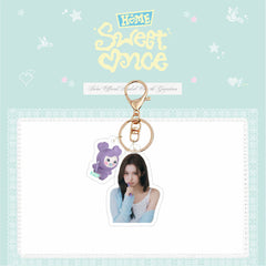 TWICE Acrylic Keychain Bag Pendant