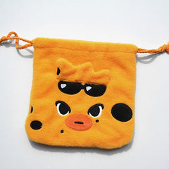 EN- Plush Storage Bag
