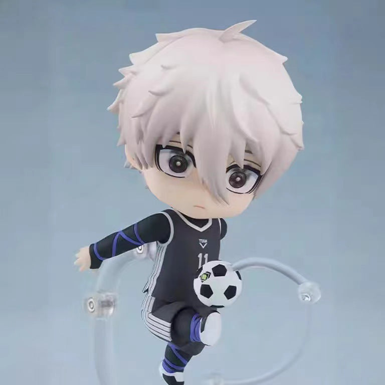 Anime Movable Figure