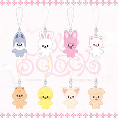 SKZ 5 'CLOCK Mini Keychain Pendant