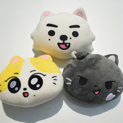 ENCHIN Plush Doll Pillow