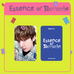 BAEKHYUN MINI5 ESSENCE OF REVERIE K4 Photocard