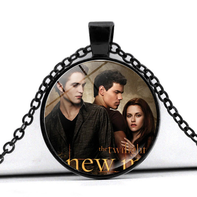 Versatile Twilight Pendant Necklace