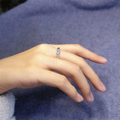 Niche Anime Open Ring