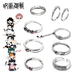 Anime COS Devil's Eye Ring Accessories