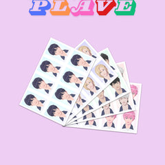 PLAVELIST 2024 ID PHOTO Set