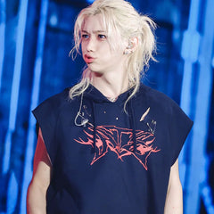 SKZ World Tour "dominATE" Cotton Shirt