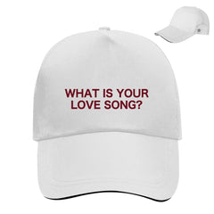 BTS Logo Breathable Net Hat