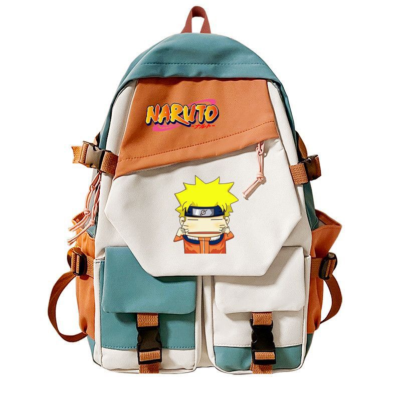 Cute Anime Large Capacity Backpack