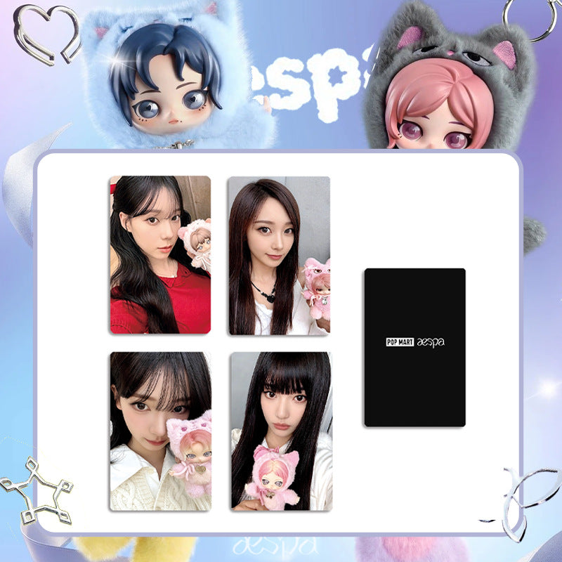 AE Doll Photocard Special Edition