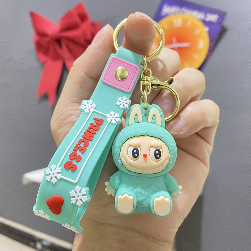 Cute Keychain Doll Gift