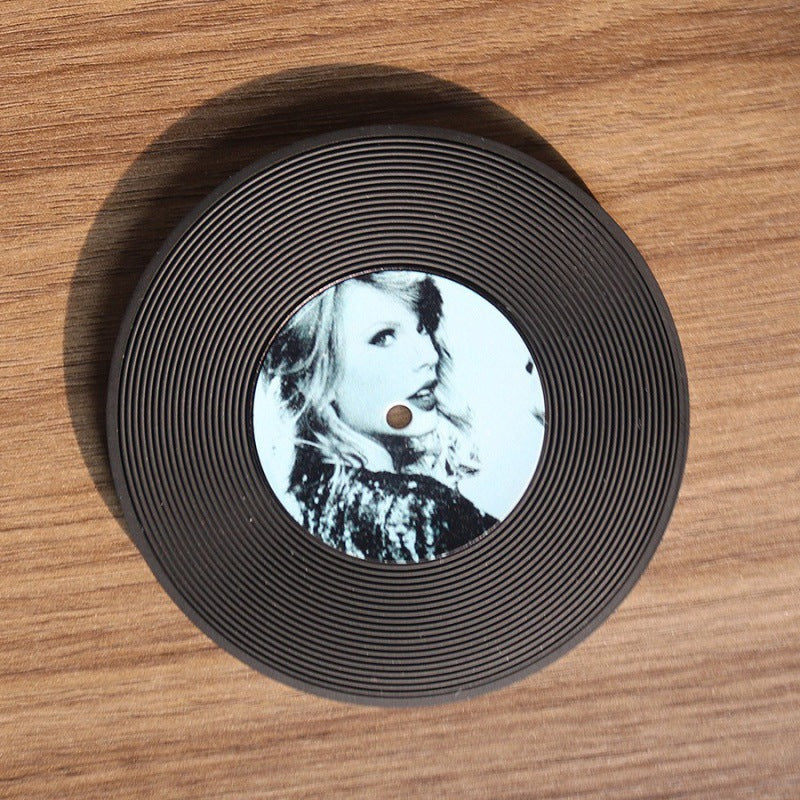 1989 Album Taylor Acrylic Keychain CD Coaster