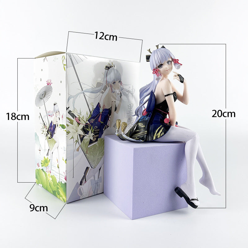 Trendy Game Ornament Model Figure