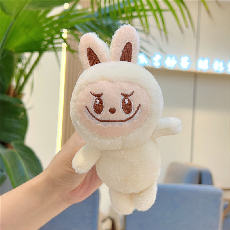 Cartoon Plush Doll Keychain Pendant