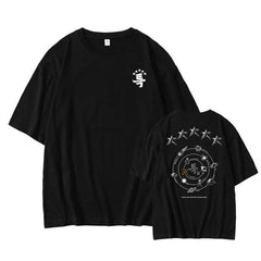 SKZ (5-STAR) Logo Unisex T-shirt