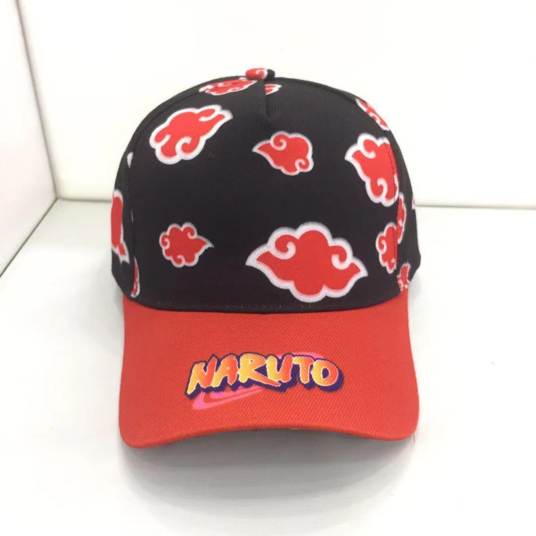 Cool Anime Konoha Logo Baseball Cap