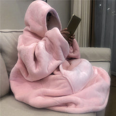 Blanket Hoodie