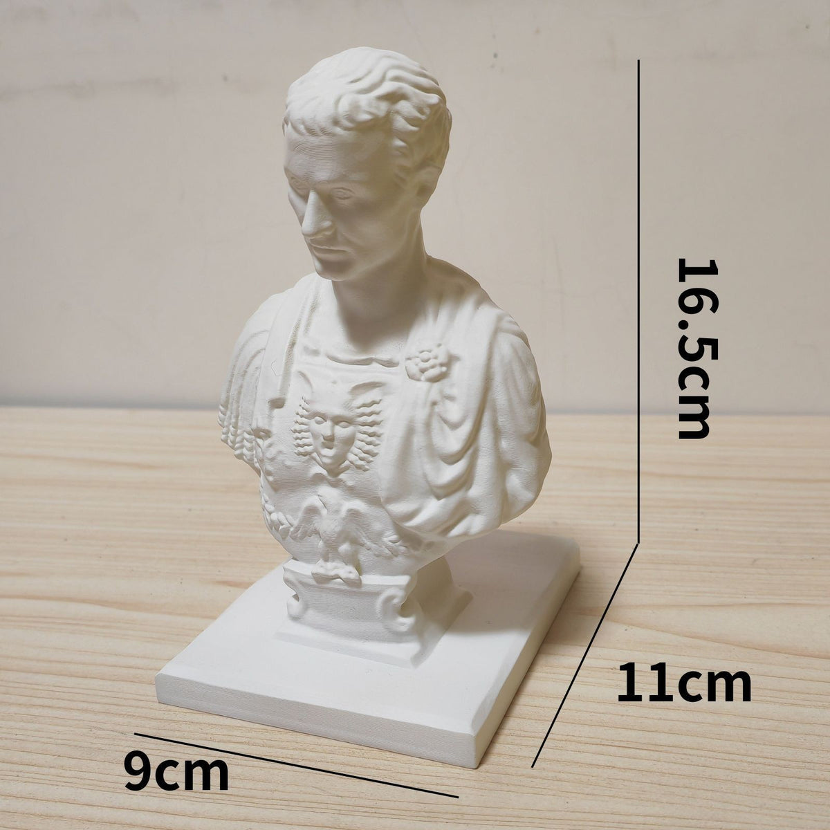 Creative Caesar Insert Pen Holder Ornament