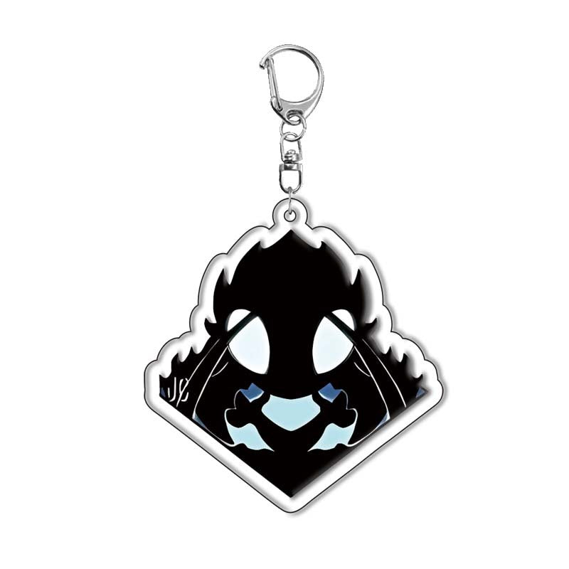 Solo Leveling Acrylic Keychain Pendant